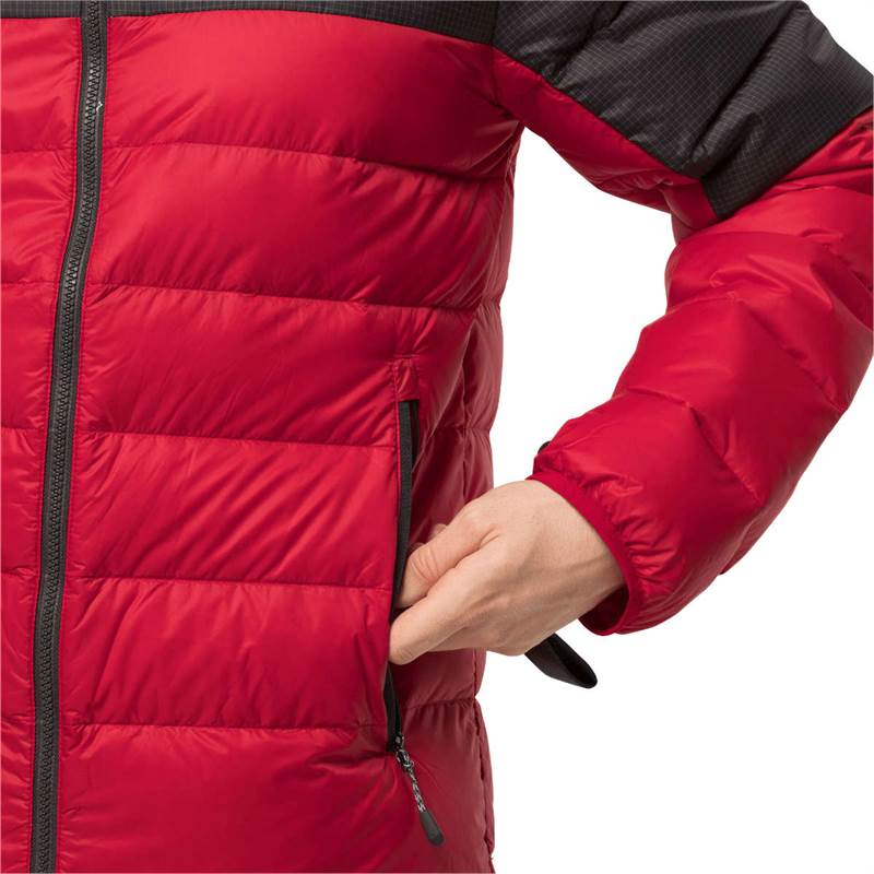 Jack Wolfskin Mens DNA Tundra Jacket-3